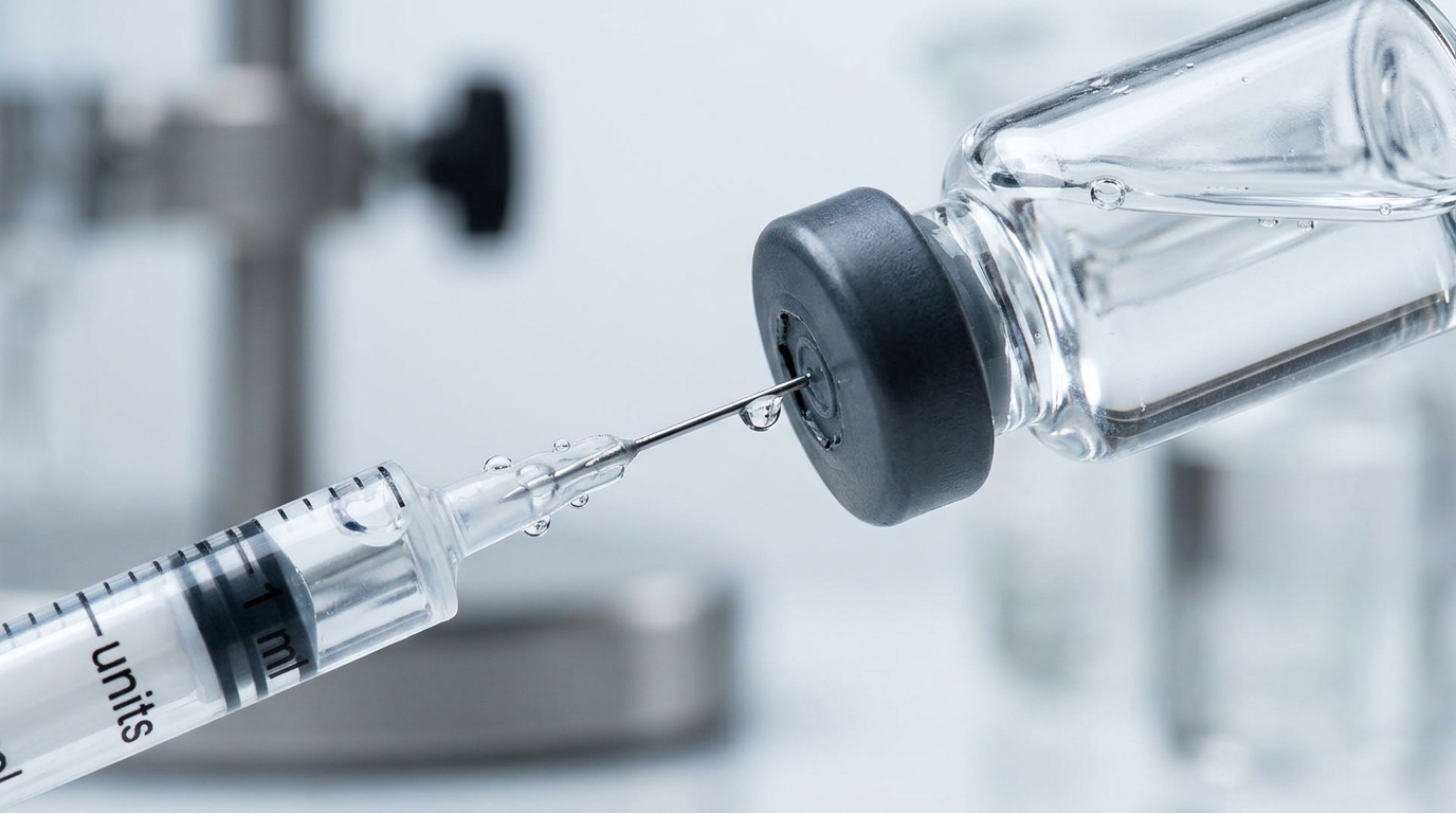 Peptide Calculator microdose draw